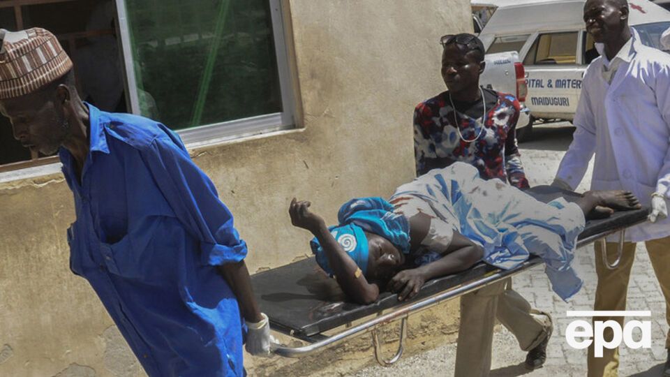 В Нигерии погибли почти 40 человек, более 100 получили ранения