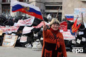 Вещание украинских телеканалов в Донецке боевики прекратили еще весной 2014 года