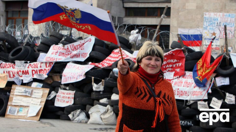 Вещание украинских телеканалов в Донецке боевики прекратили еще весной 2014 года