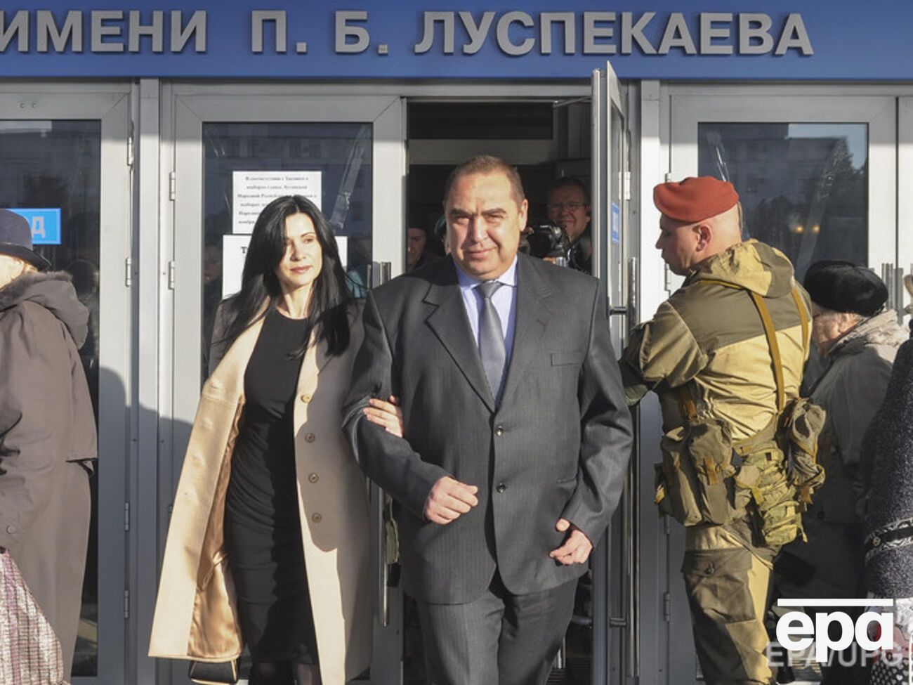 Иванов: Единовременно Плотницкого охраняет порядка 20 российских военнослужащих