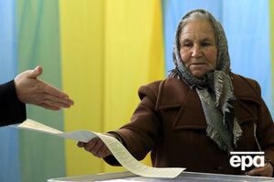 ЦИК направила 300 тыс. грн на перепечатку бюллетеней