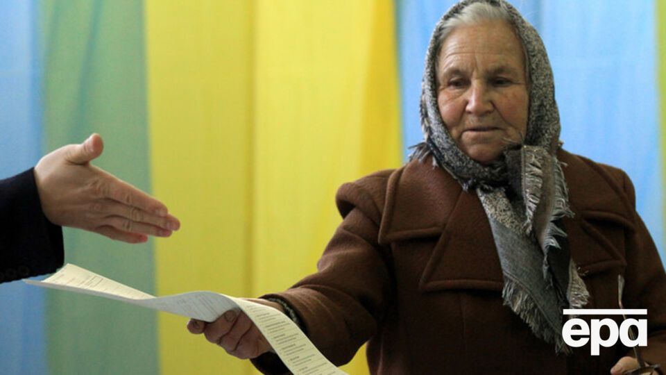 ЦИК направила 300 тыс. грн на перепечатку бюллетеней