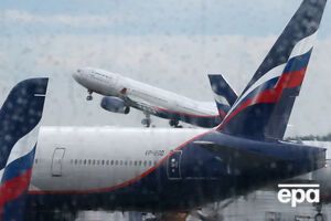 Российские авиакомпании должны прекратить полеты в оккупированный Крым, заявил Пивоварский