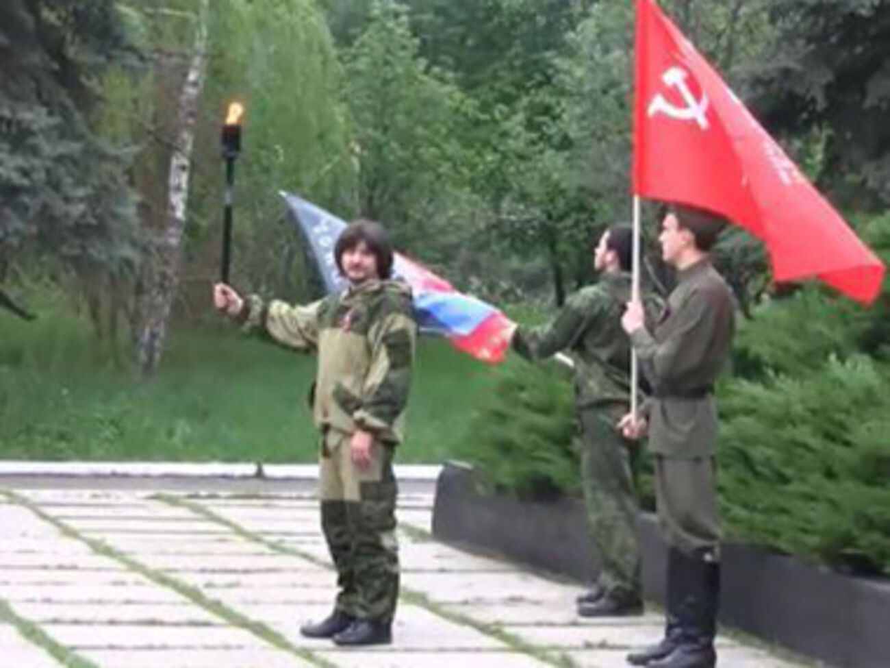 "Молодая республика" занималась привлечением молодежи Донбасса в незаконные вооруженные формирования сепаратистов