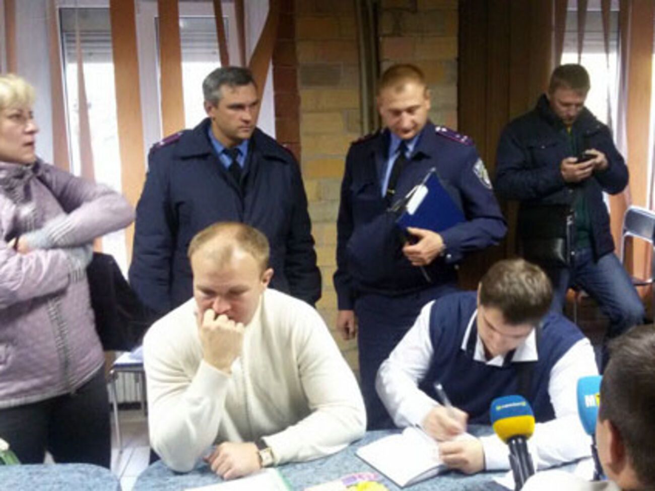 Заявление секретаря Мариупольского горизбиркома об угрозах проверяет милиция