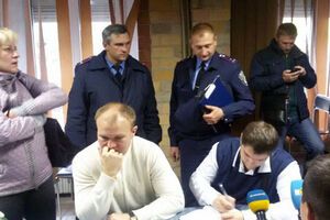 Заявление секретаря Мариупольского горизбиркома об угрозах проверяет милиция