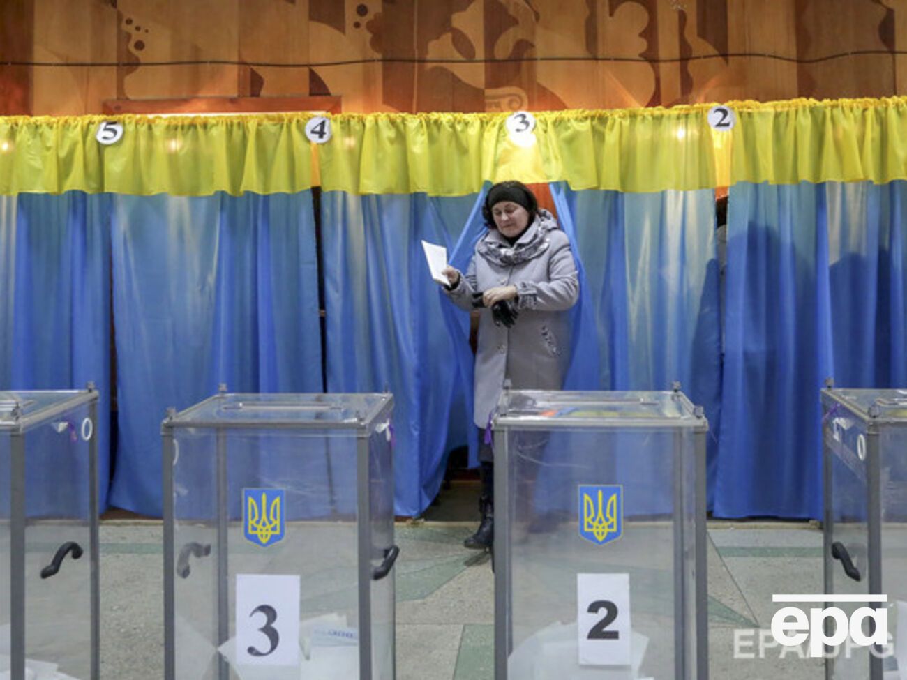 Кандидаты от выборов к выборам меняются &ndash; принципы выбора остаются