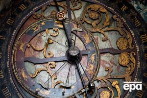 В день выборов в Украине переведут часы