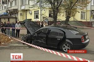 Нетрезвого подполковника остановило только второе столкновение