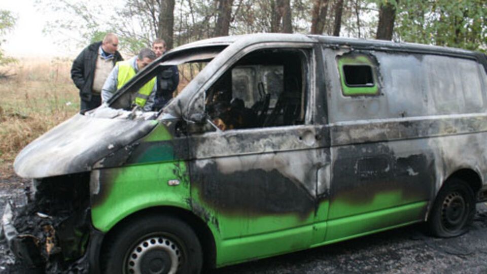 Милиция просит возможных свидетелей обратиться в следственные органы