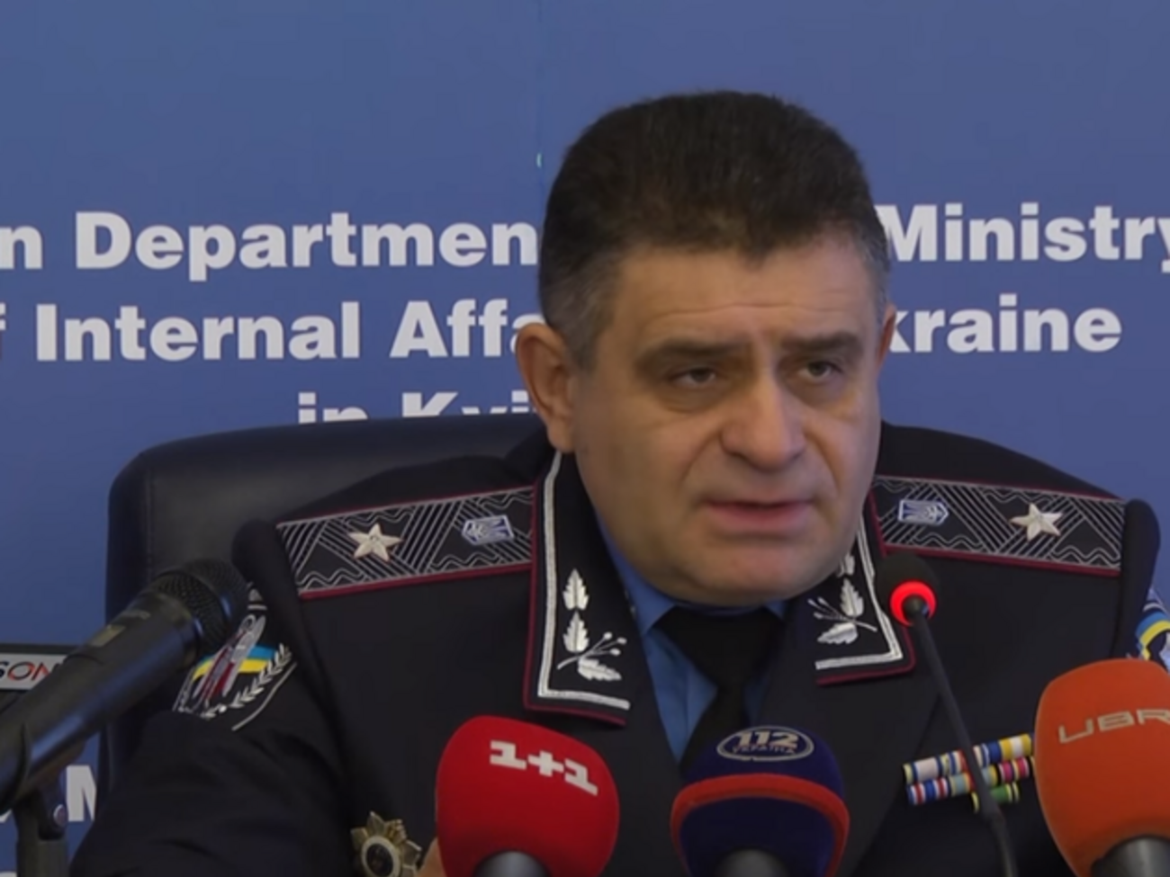 Терещук: Незаконную агитацию размещают на балконах и заборах