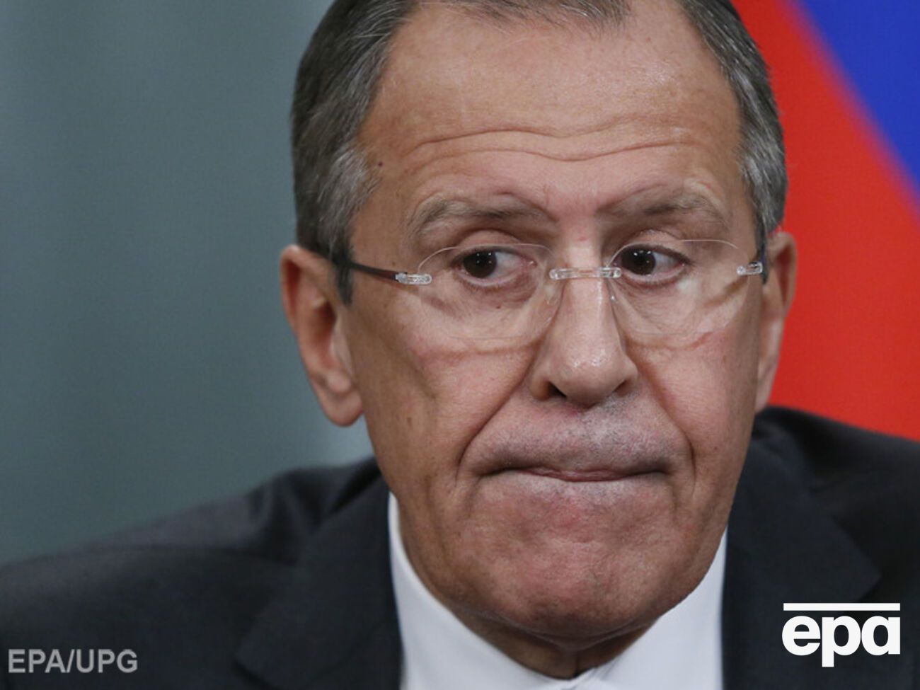 Лавров заявил о необходимости новых выборов в Сирии