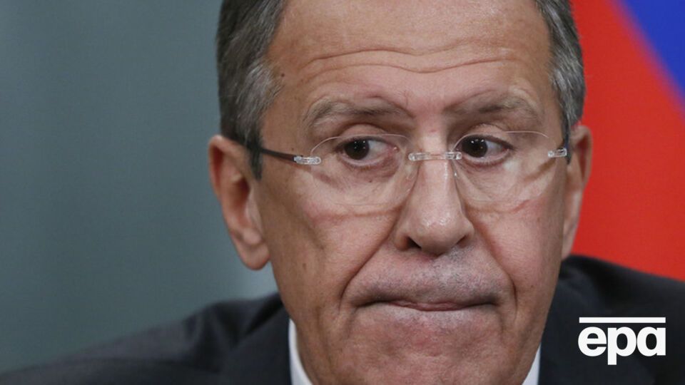 Лавров заявил о необходимости новых выборов в Сирии