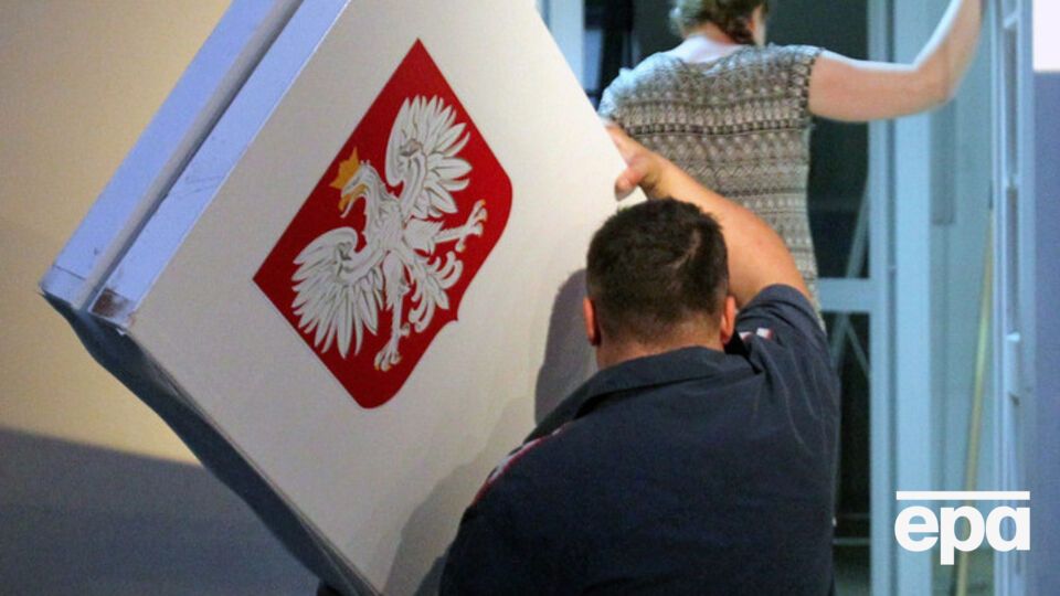 Завтра в Польше пройдут парламентские выборы