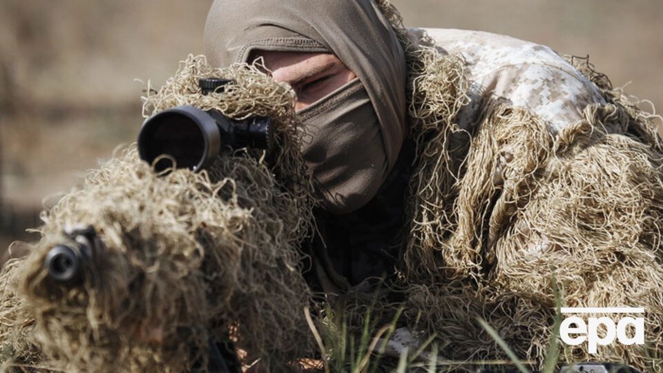 За сутки боевики один раз обстреляли украинских военных, силы АТО ответный огонь не открывали