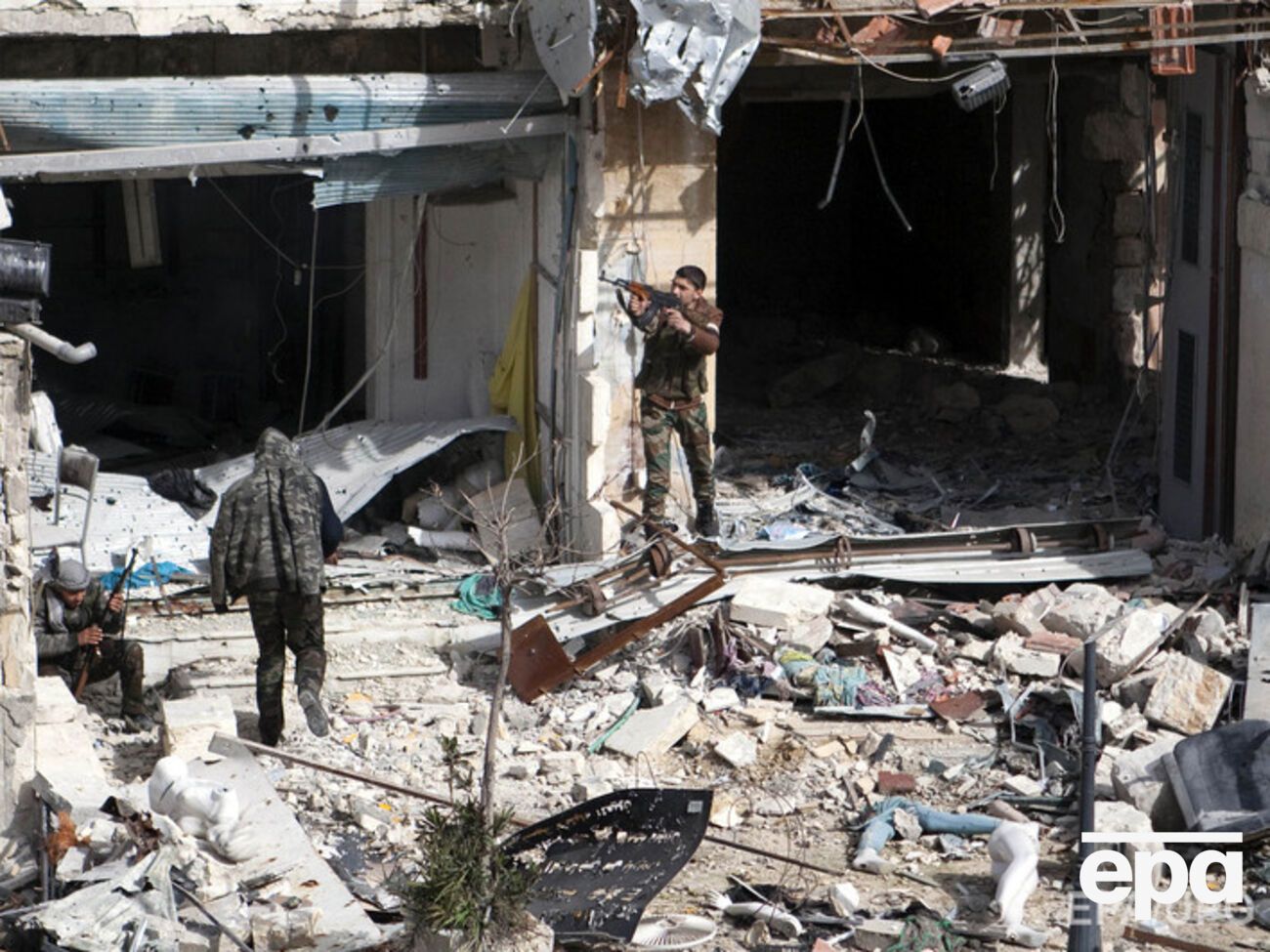 Сирийские оппозиционеры заявили, что "не понимают Россию"