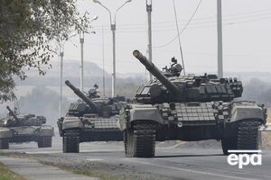 ОБСЕ продолжает фиксировать технику на линии соприкосновения