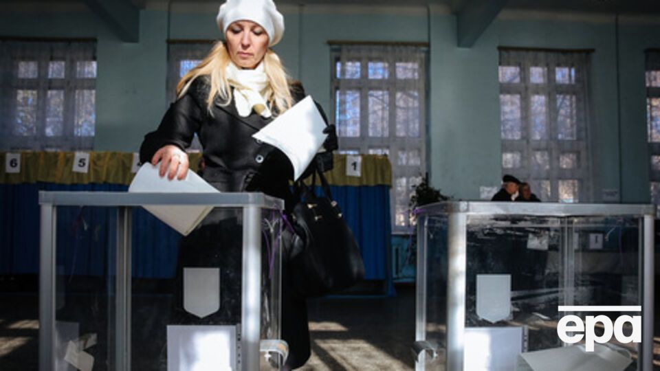 Если бы бюллетени не успели перепечатать, выборы мэра Запорожья могли бы не состояться