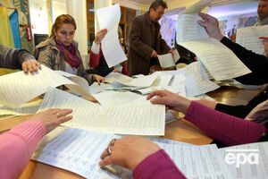 Мариупольский горизбирком обнаружил ошибки в перепечатанных бюллетенях