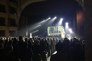 Перед каждым фильмом "Молодости" будут показывать ролики в поддержку Сенцова