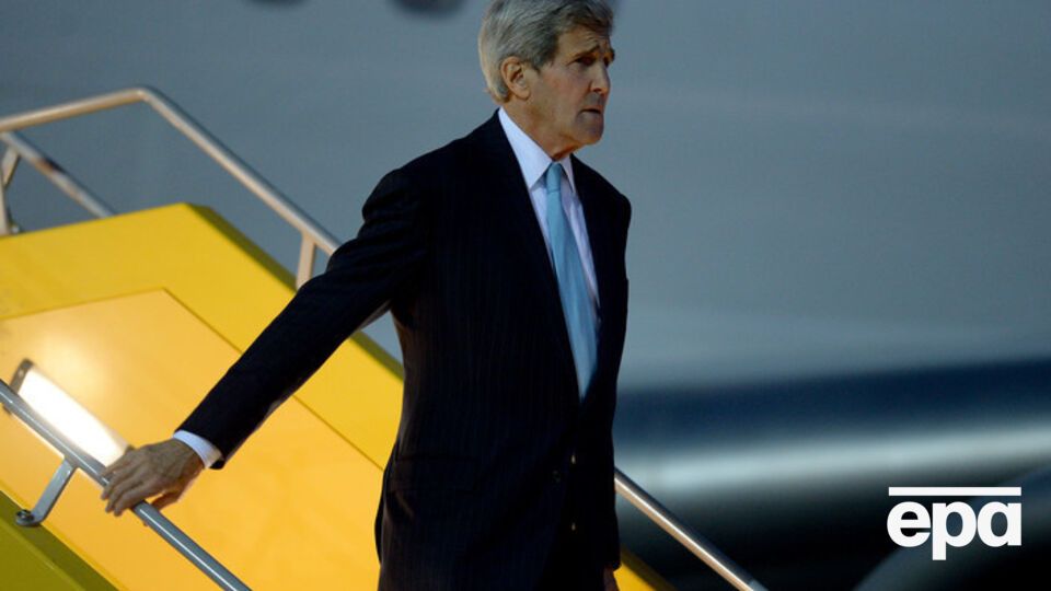 Керри сообщил, что Израиль и Иордания наметили шаги по выходу из кризиса