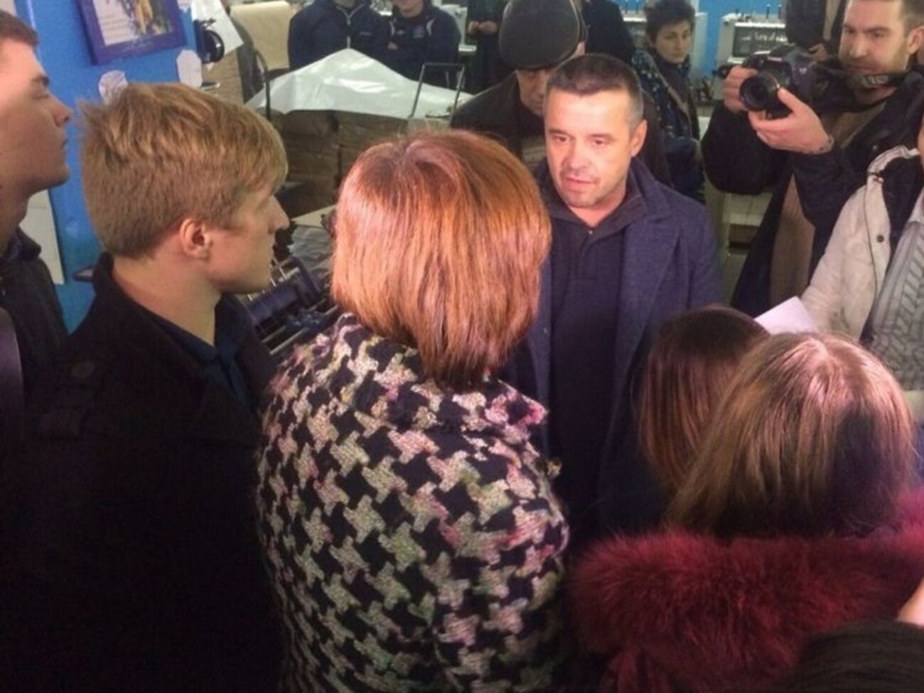 В Мариупольском горизбиркоме не утихают споры