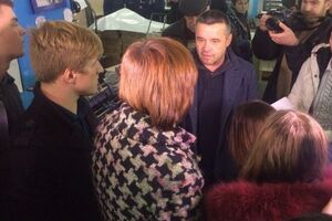 В Мариупольском горизбиркоме не утихают споры