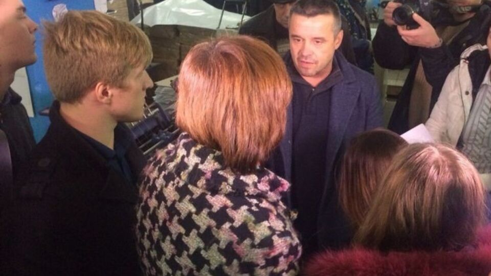 В Мариупольском горизбиркоме не утихают споры