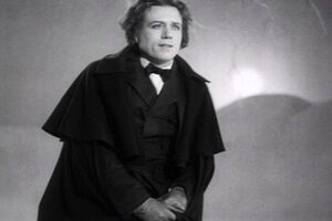 Иван Козловский в роли Ленского в опере "Евгений Онегин"