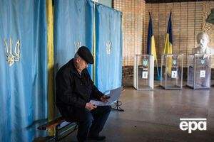 В Украине проходят местные выборы