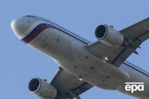 Между Украиной и Россией прекращено авиасообщение