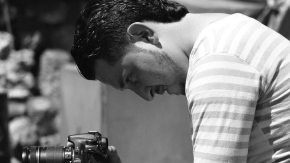 Журналист погиб в результате авиаудара