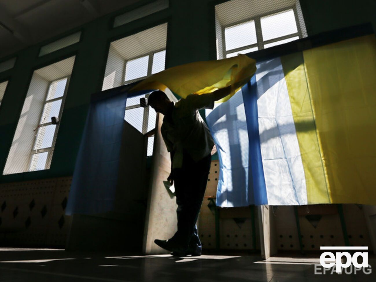 В Красноармейске избирательные участки не открылись