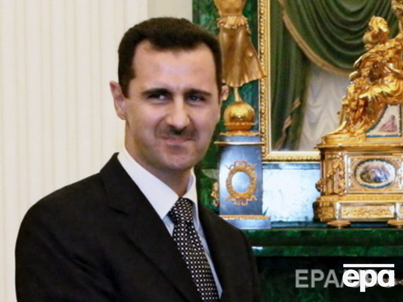 Ющенко заверил, что Асад готов обсуждать изменения в Конституцию и выборы