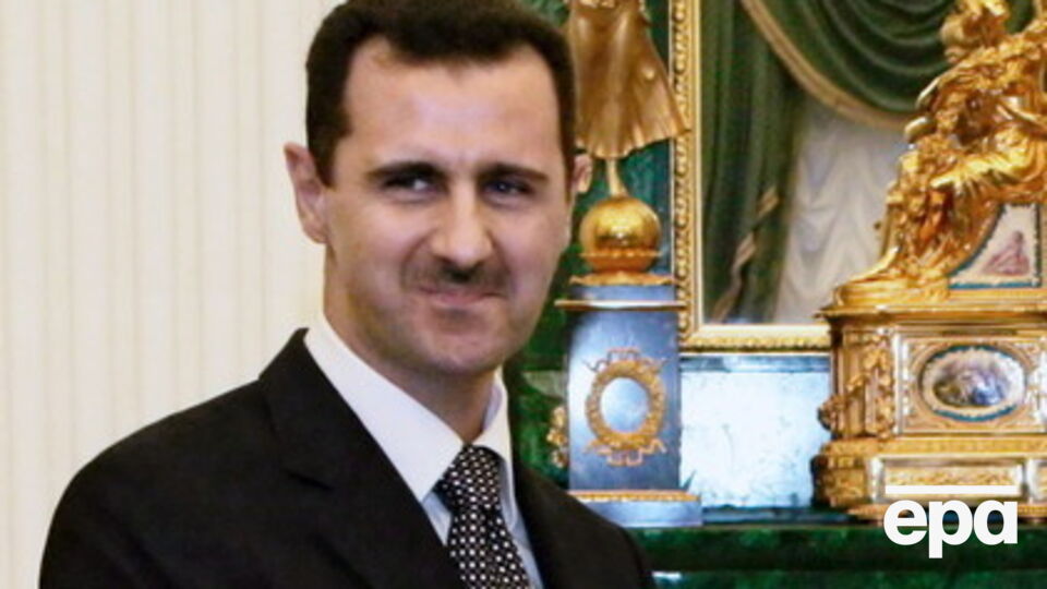 Ющенко заверил, что Асад готов обсуждать изменения в Конституцию и выборы