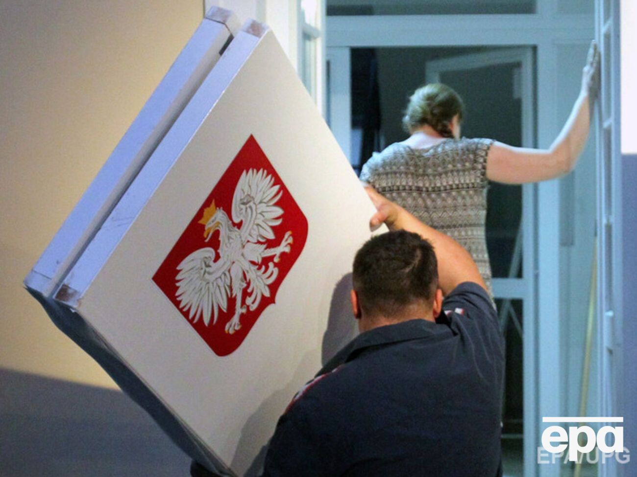 В Польше выбирают депутатов парламента