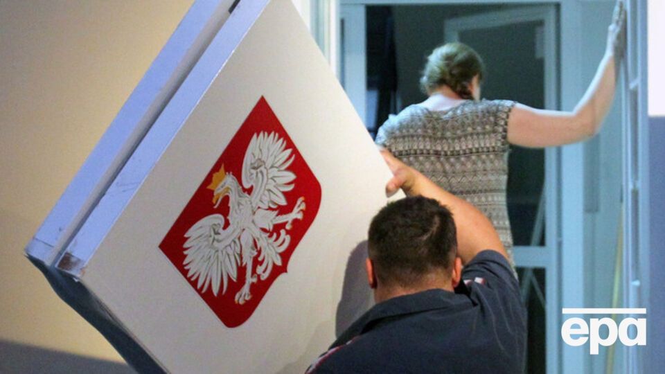 В Польше выбирают депутатов парламента