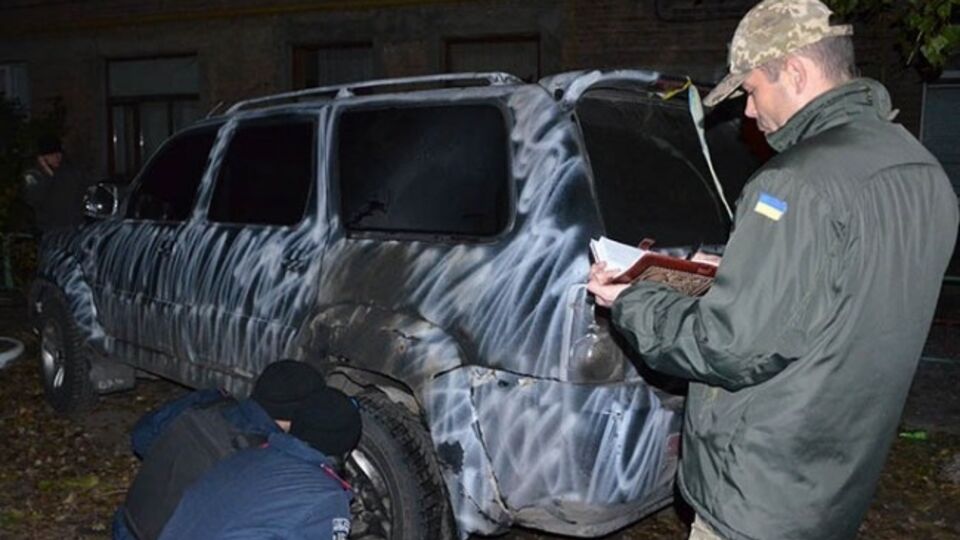 Милиция расследует инцидент