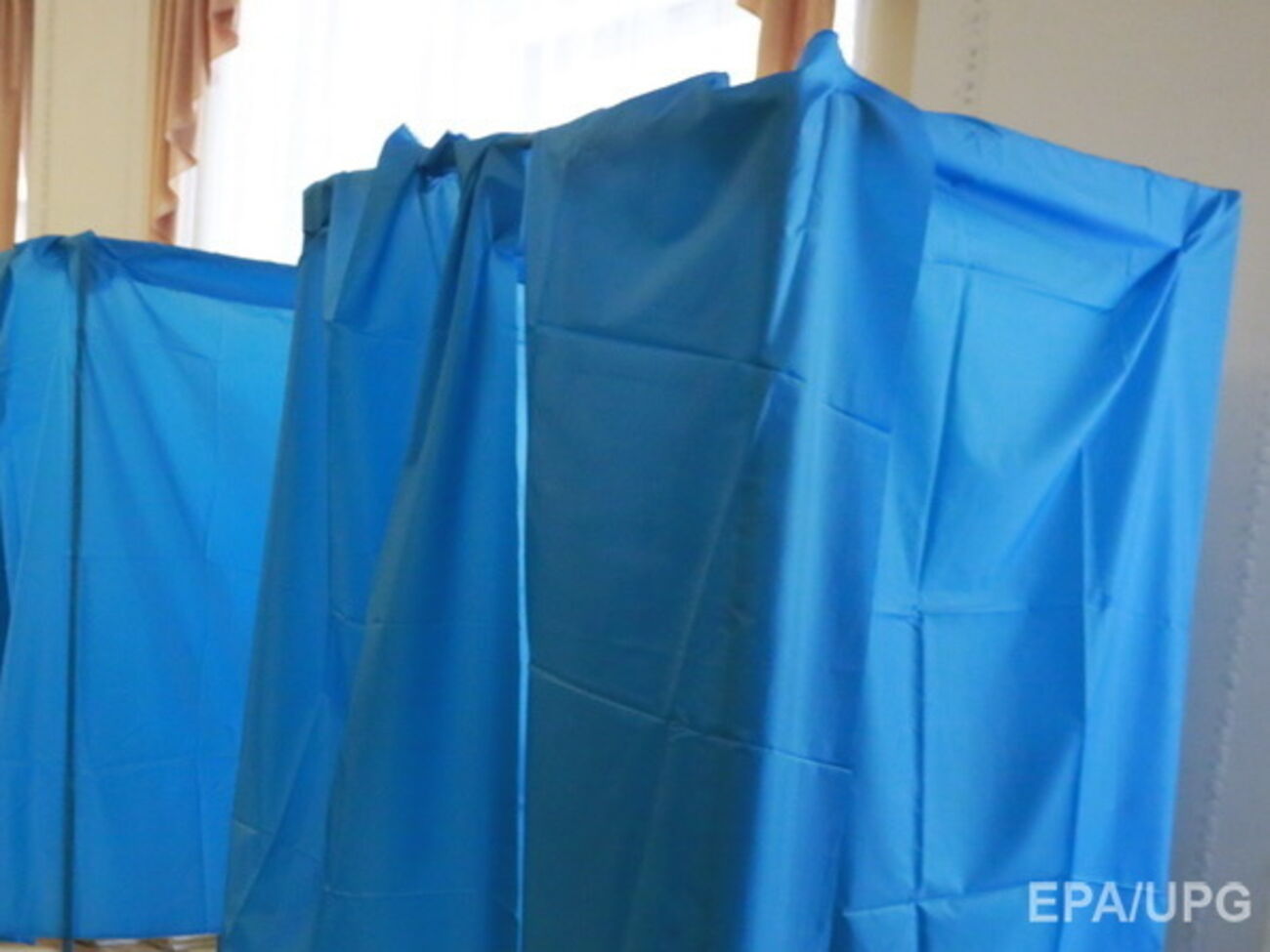 Из-за отсутствия печати голосование на участке не началось вовремя