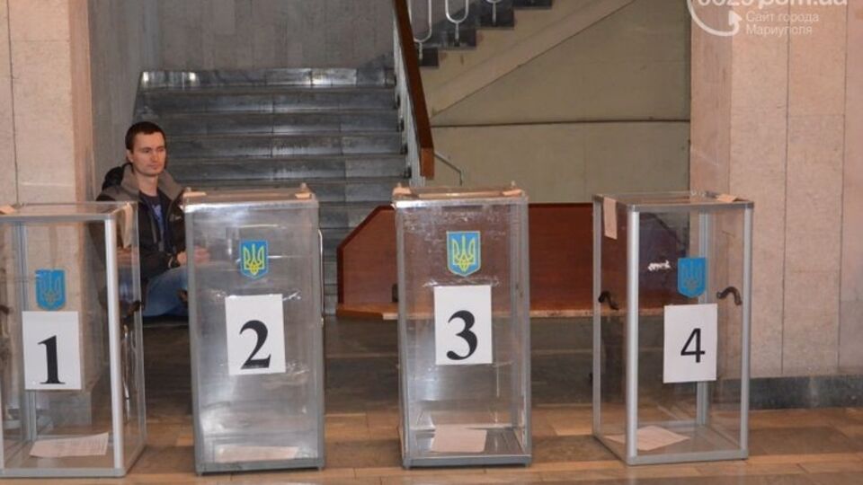 Оппозиционный блок просит международные организации дать оценку срыву выборов