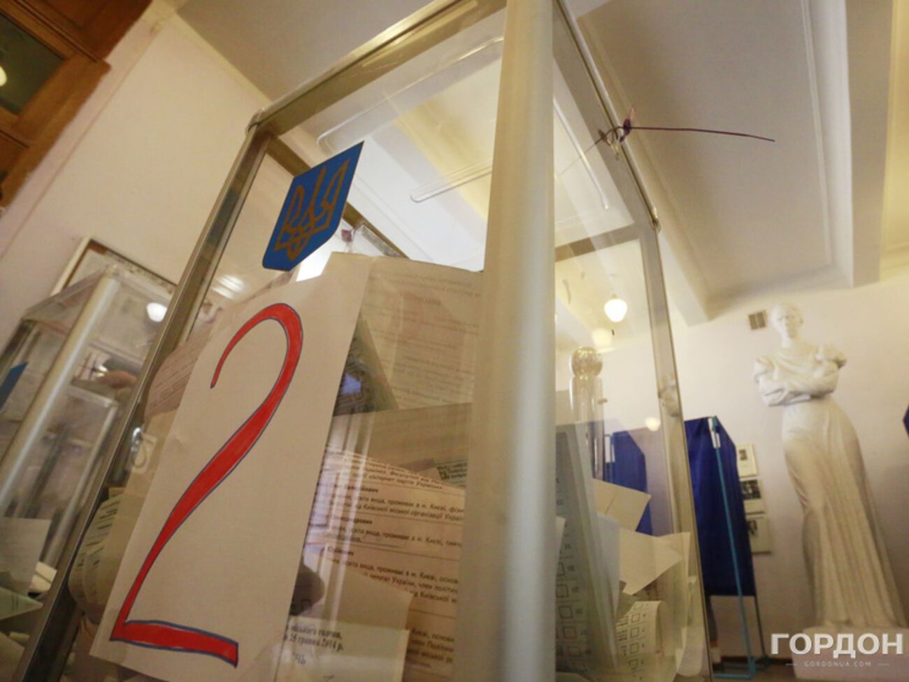 На Волыни милиция пресекла попытку "карусели"