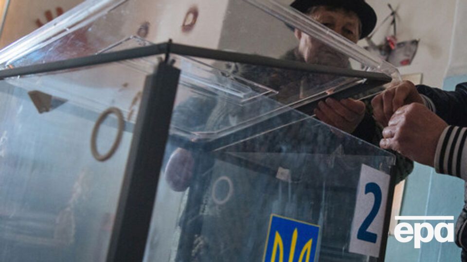 Инцидент произошел на участке в Киевской области