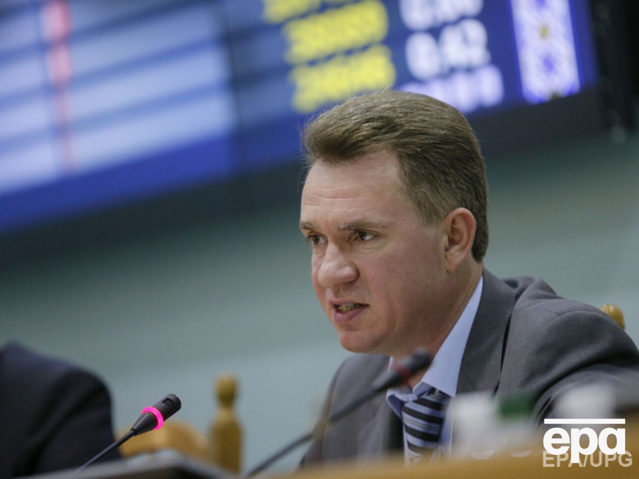 Охендовский назвал решение членов теризбиркома в Мариуполе безосновательным