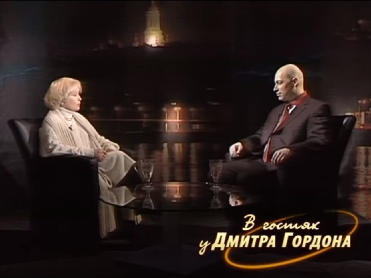 Ада Роговцева: Степанков был моим первым и единственным мужчиной