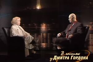 Ада Роговцева: Степанков был моим первым и единственным мужчиной