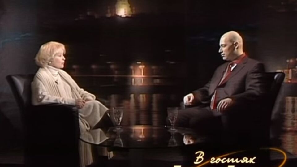 Ада Роговцева: Степанков был моим первым и единственным мужчиной