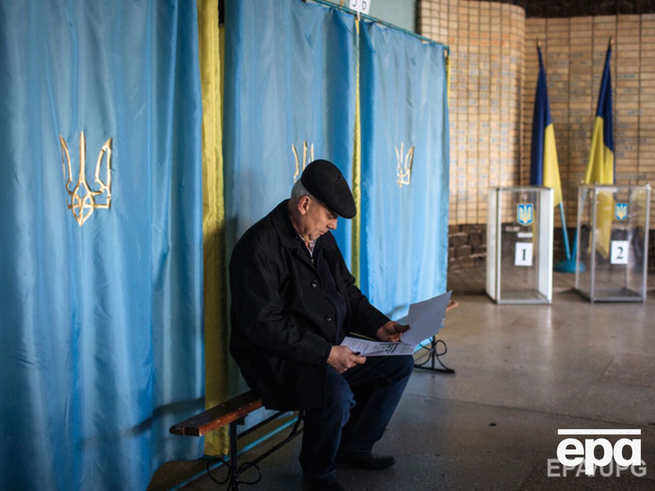 В Киеве фиксируют нарушения на местных выборах