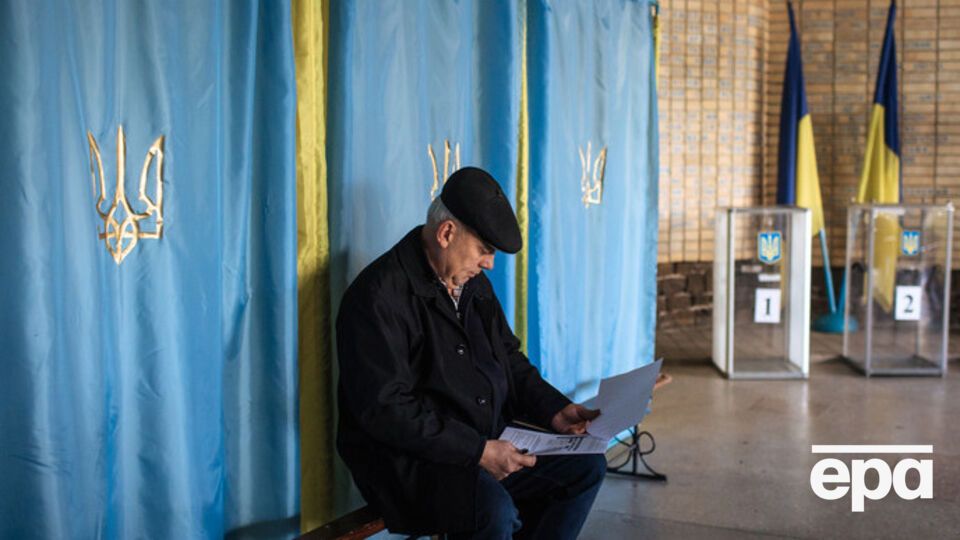 В Киеве фиксируют нарушения на местных выборах