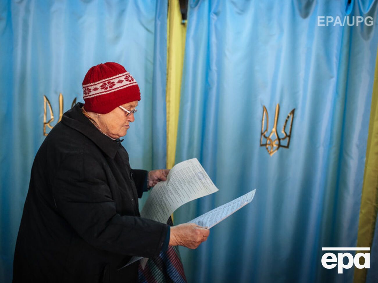 "Опора" обнародовала данные по явке избирателей