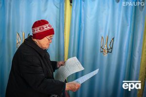 "Опора" обнародовала данные по явке избирателей